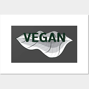 Vegan Posters and Art